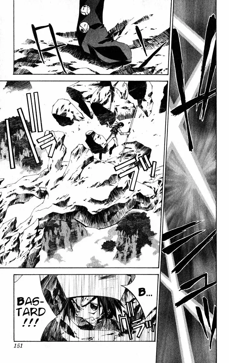 Houshin Engi Chapter 168 5